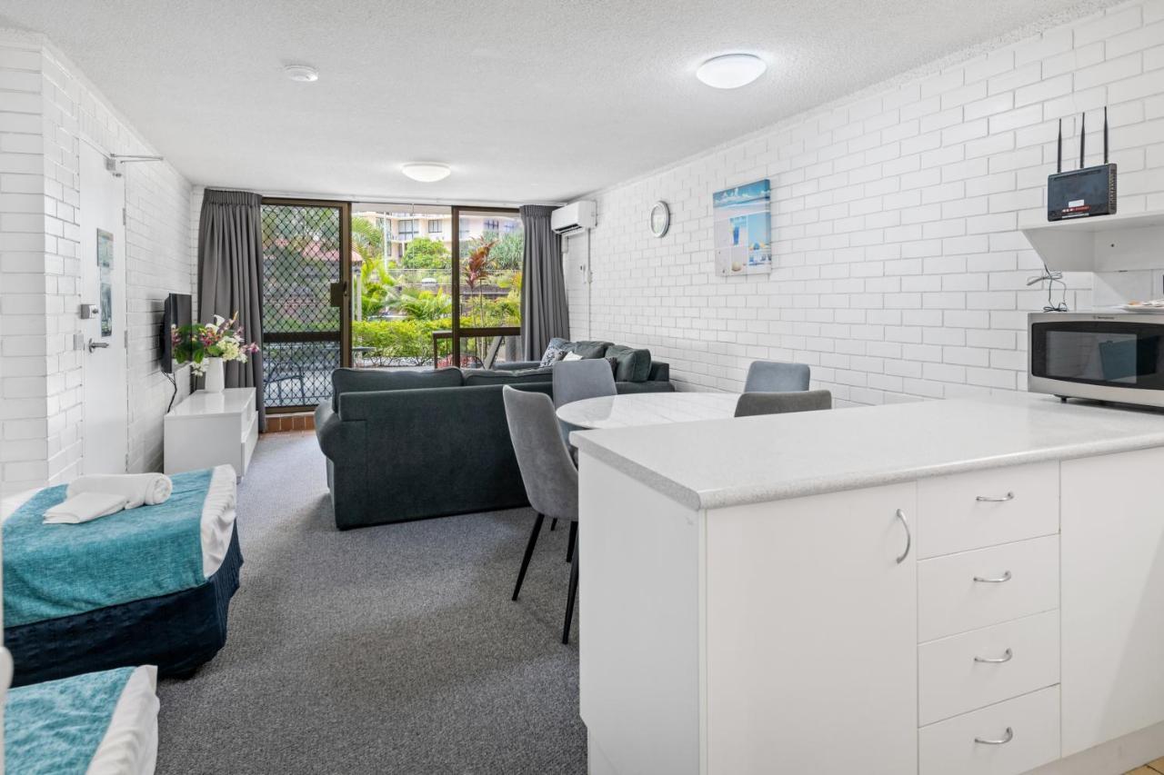 Trickett Gardens Holiday Inn Gold Coast Bagian luar foto